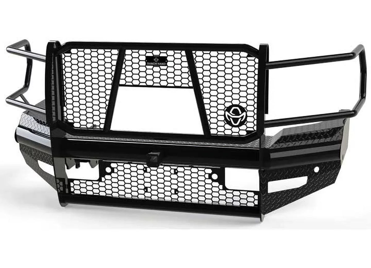 Fbd191Blrc Legend 19-C Fits 2500/3500 select: Bumper Front Access Style TRADESMAN With Body New RAM Ram Hand Ranch 2500 Camera 2021