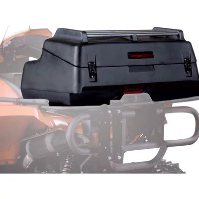 Yamaha Rear Black x 2007-2009 11.5"H Deluxe BIG 250 BEAR 35"W Kimpex x for Cargo Trunk 21"D