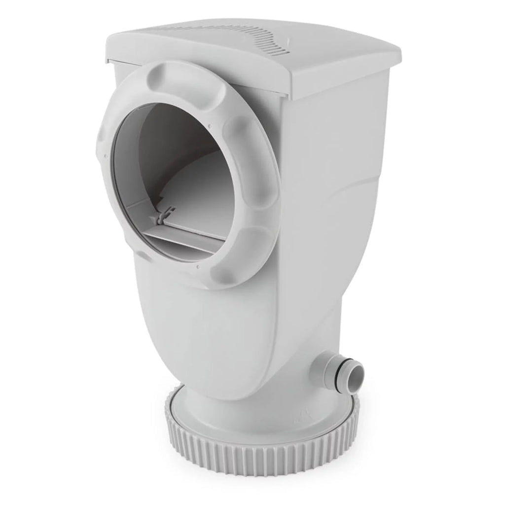 for SkimmerPlus 600 Gallons Waves Ground Pump Pools Summer Filter System Above