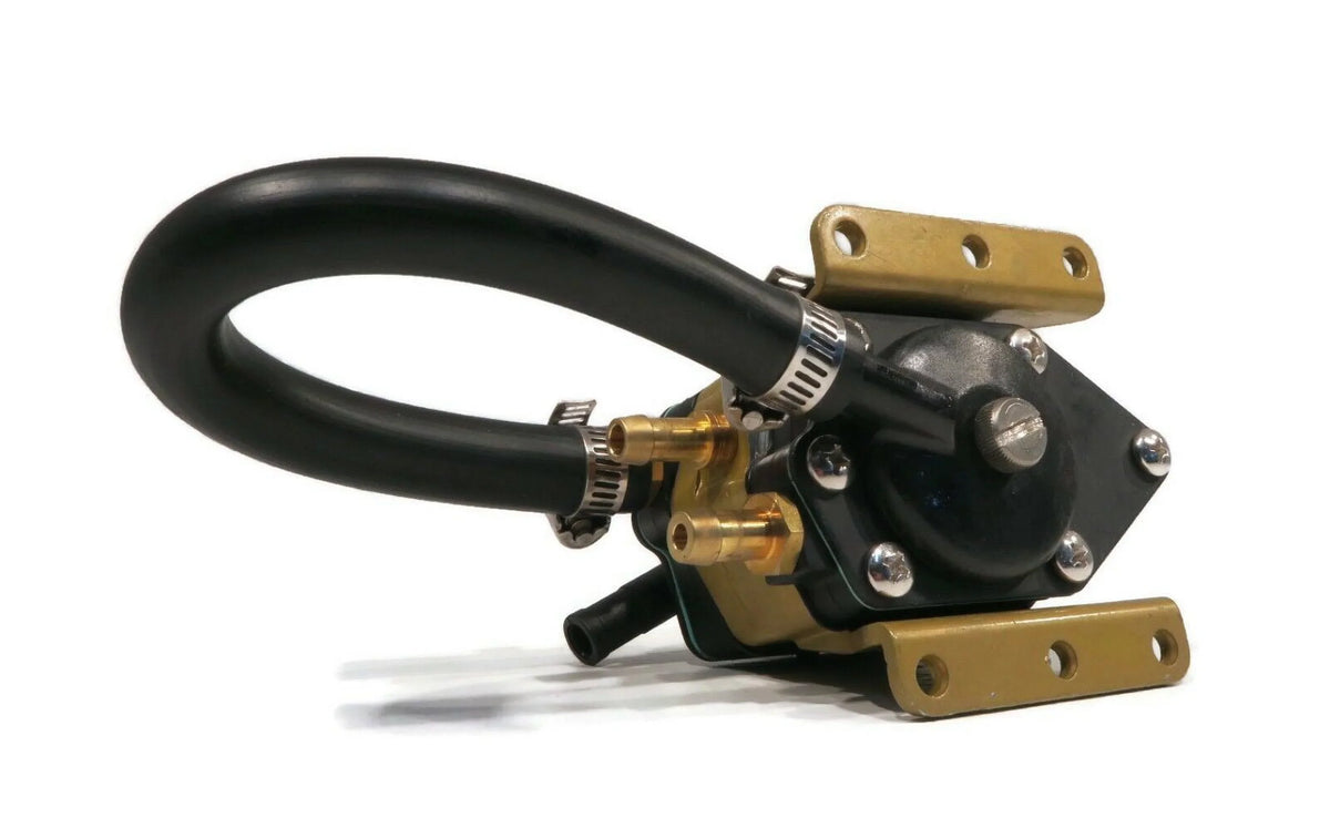 For Fuel Shop 1996 VRO Conversion 50 The | HP BJ50DTLEDC, J50DTLEDC Evinrude Pump ROP Outboards