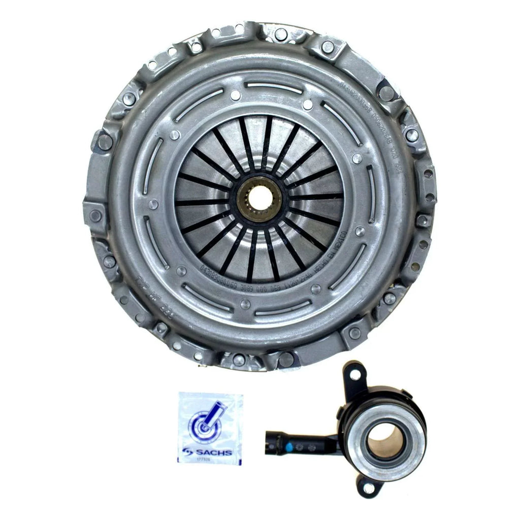 select: JEEP COMPASS w/ Fits JEEP Flywheel Sachs 2007-2017 Clutch 2007-2017 PATRIOT, Kit,