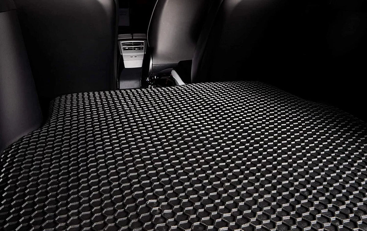 Cargo/Trunk Seating No (with 4Runner 2021 3rd Compatible Tray) with Cargo Row Mat TOUGHPRO & - Accessories