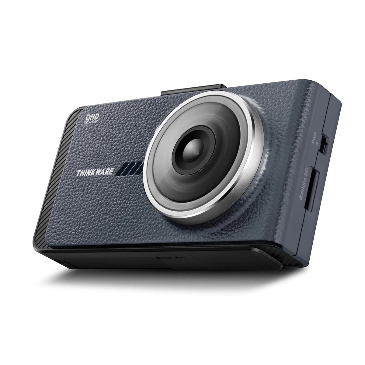 Front G-Sensor Vision Dual 2.7" Car Thinkware 32GB Camera 2K X800 LCD Night Dash Touchscreen QHD and Rear