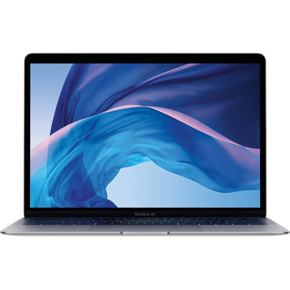 (Refurbished) Restored i5 1.6GHz 256GB 8GB Air 13.3" 2019) Gray SSD Space MacBook Core MVFJ2LL/A - RAM (Mid