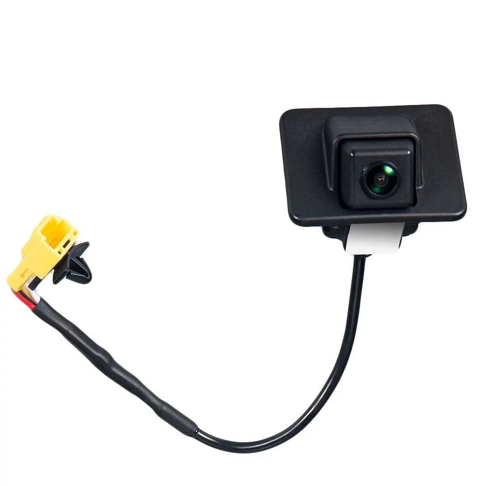 Reversing Spare Quality 20cm High 95760-2T101 Rear View Camera Kia Cable Camera Black