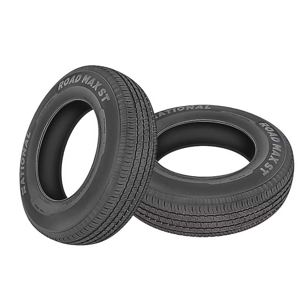 102/98M ST215/75R14 ST Tire Road patriotic Max C Trailer