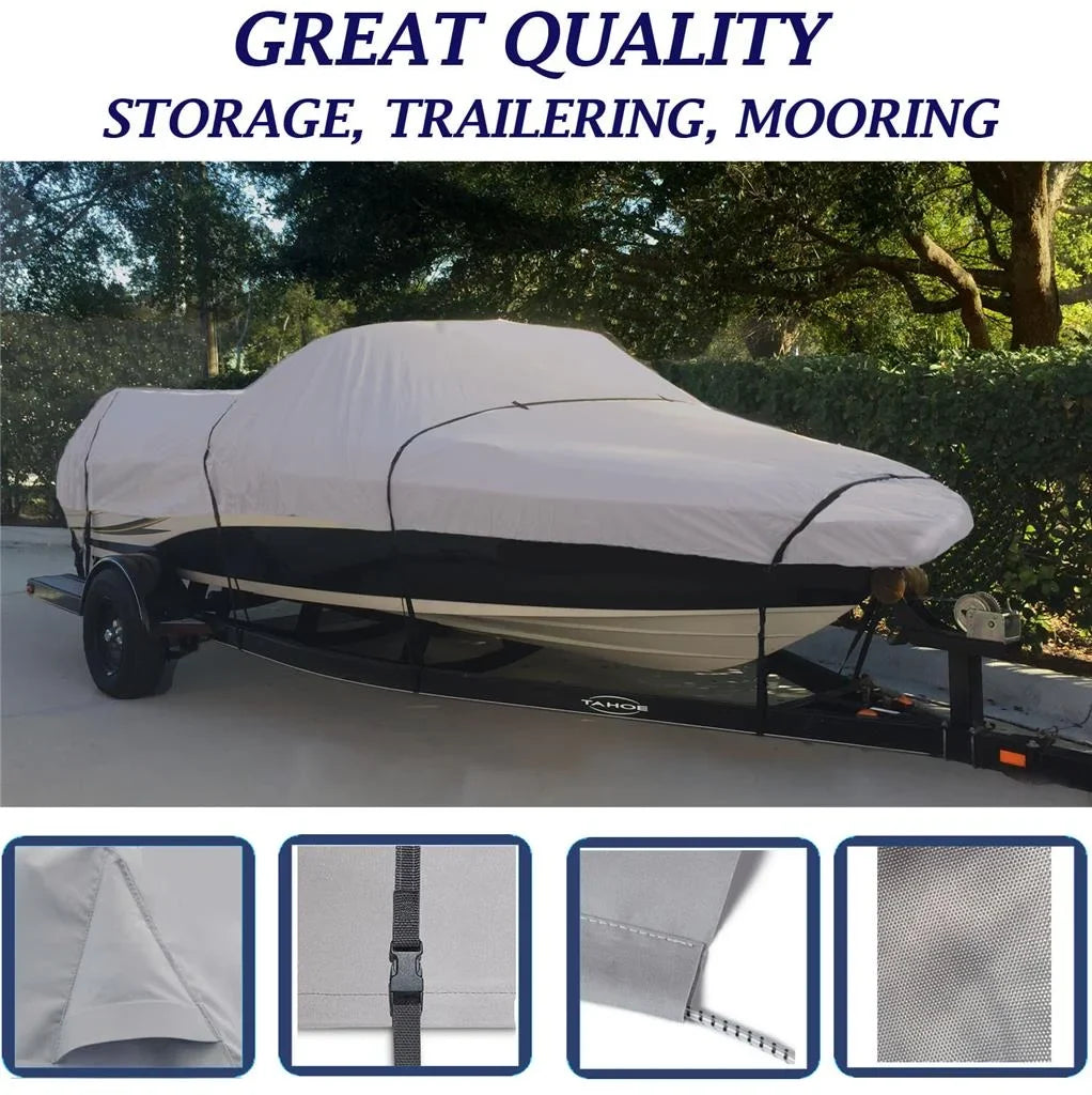 183 WINNS Compatible COVER I/O 07 for SKI FOUR LIFT TRAVEL, & FISH HORIZON BOAT 06 STORAGE,