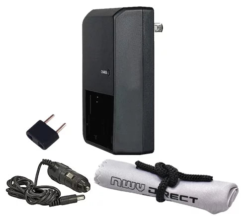 Direct Cleaning HDR-CX560V Microfiber Handycam + Nwv 'Intelligent' Camera Cloth. Charger Rapid Off