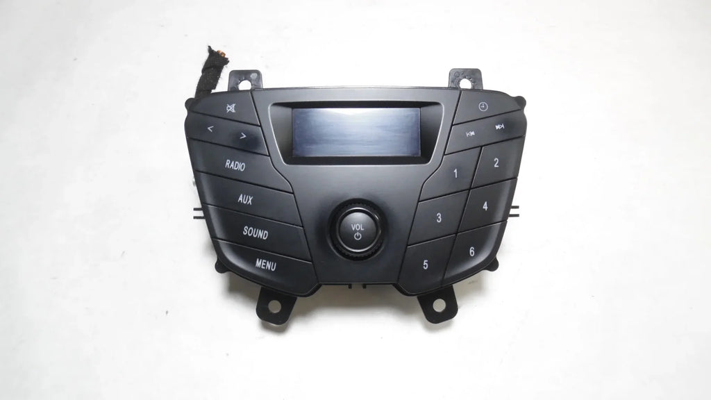Radio Panel Receiver (Good) Transit Control AM-FM 250 2016-2019 Display w/ OEM Pre-Owned &