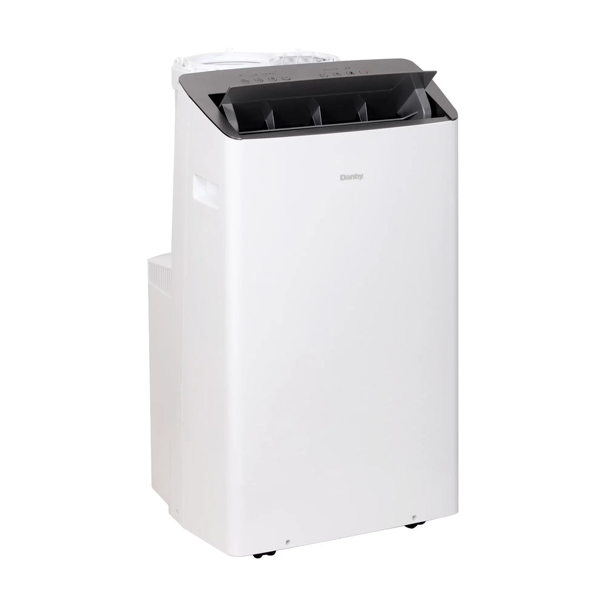 (12000 (Refurbished) in DPA100B9IWDBRF Restored Portable Danby sq.ft 500 BTU AC White ASHRAE) 10000