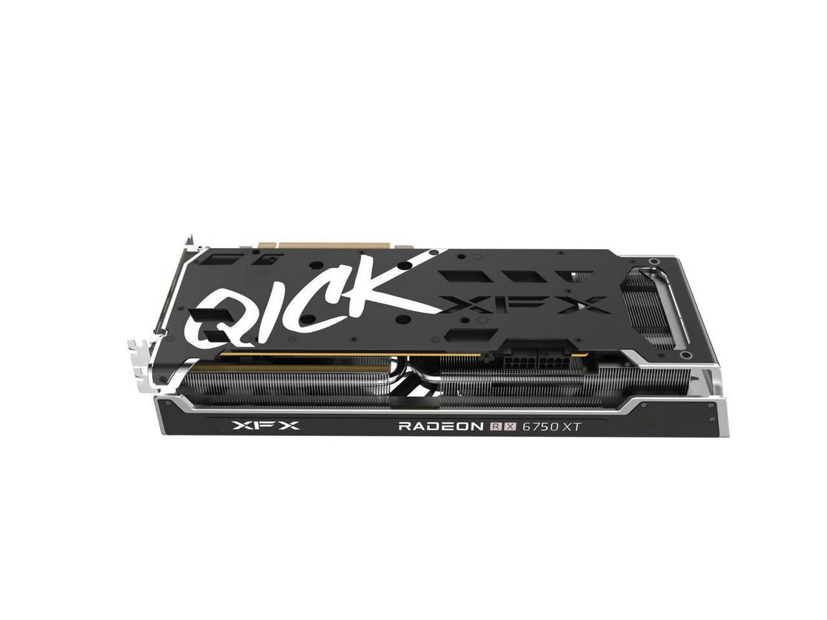 XT Card 6750 QICK319 RADEON Graphics SPEEDSTER Gaming CORE XFX RX