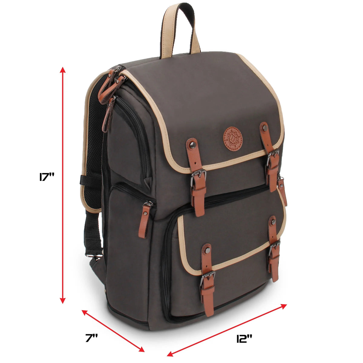 Storage Case Space ENHANCE Trading Playing Full-Size Backpack - Card Card for Box Card Binder