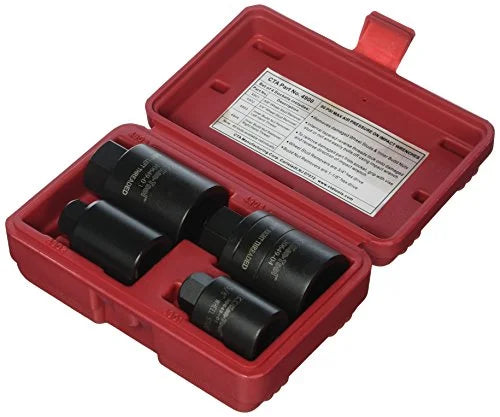 4-PC H.D. SET REMOVER WHEEL STUD