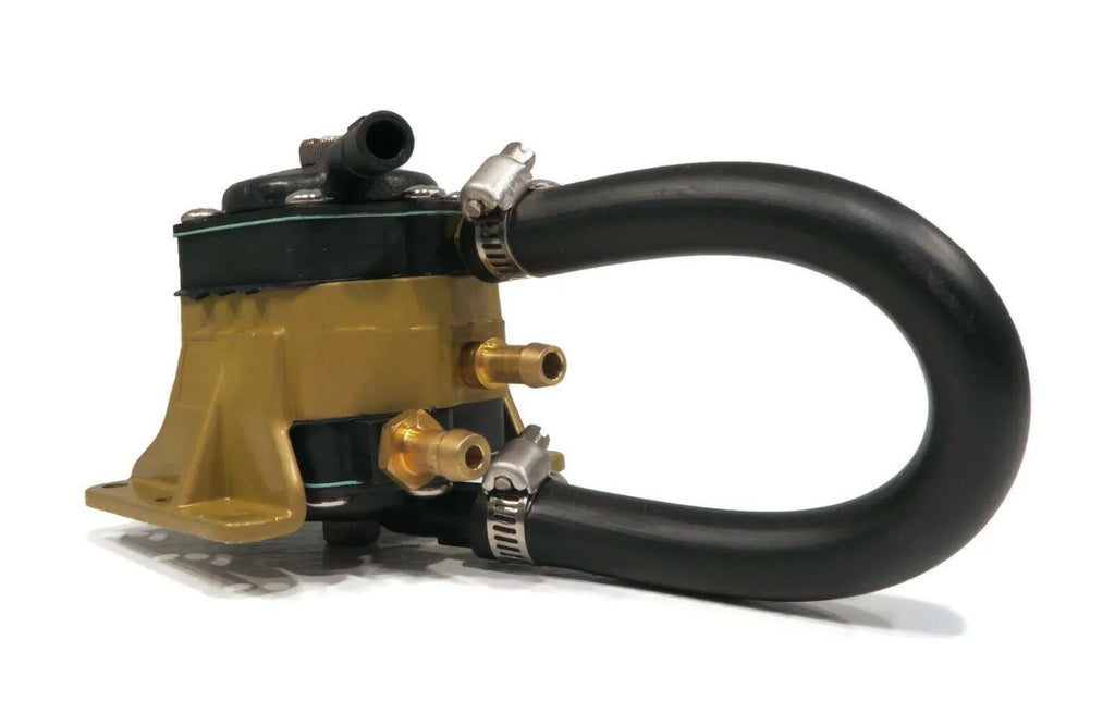 For Fuel Shop 1996 VRO Conversion 50 The | HP BJ50DTLEDC, J50DTLEDC Evinrude Pump ROP Outboards