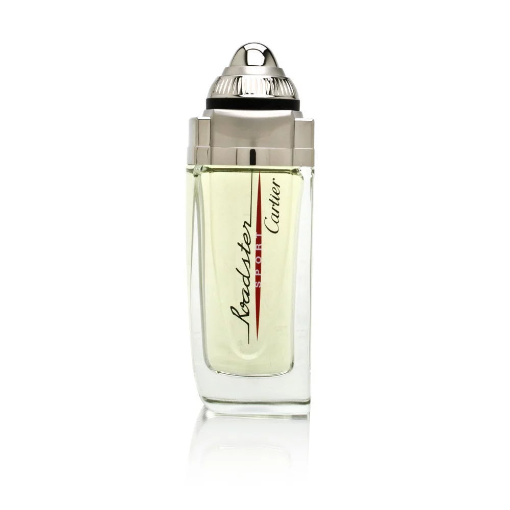 oz Toilette Cartier for Spray Roadster 3.4 De Eau Men Sport