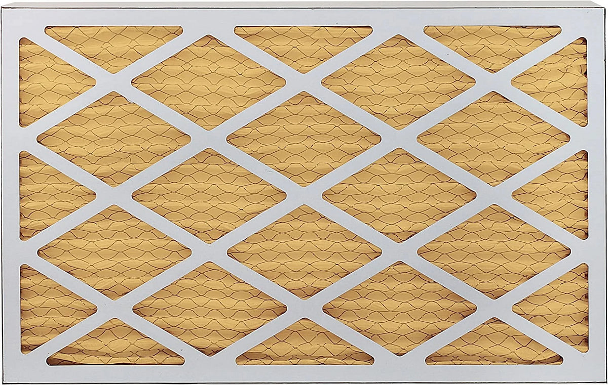 Filterbuy Air 10x20x1 HVAC (12-Pack) AC Pleated Filters Furnace 11 MERV