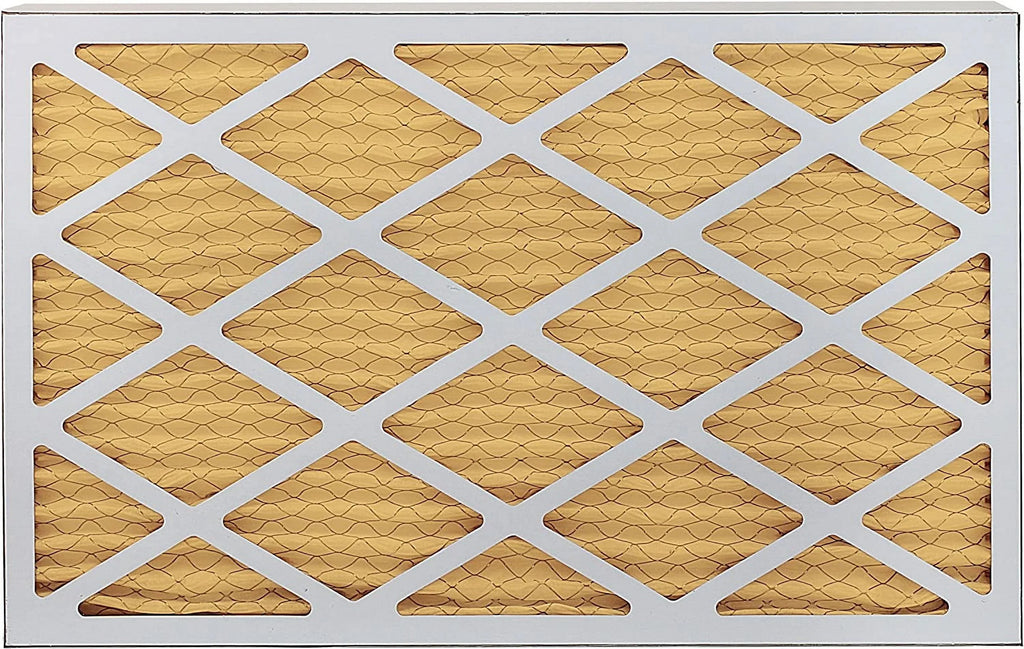 Filterbuy (4-Pack) Air AC HVAC Furnace Pleated MERV 11 16x36x2 Filters