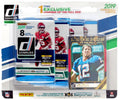 Donruss Panini Card NFL 2019 Football 4-Pack Blister Trading