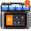 System Bi-Directional Foxwell 30+ Scan Scanner Code OBD2 All Reset Reader Test Active Automotive Tool NT809