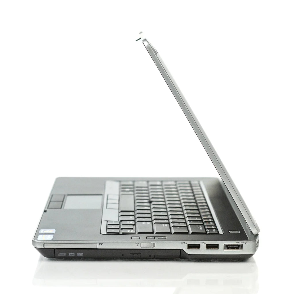 i7 Latitude Quad-Core B E6430 10 Win SSD Used v.BB 4GB 256GB Pro Laptop