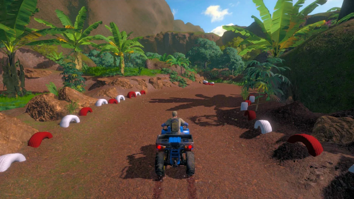 5 Dinosaurs Camp, PlayStation Mission Dino