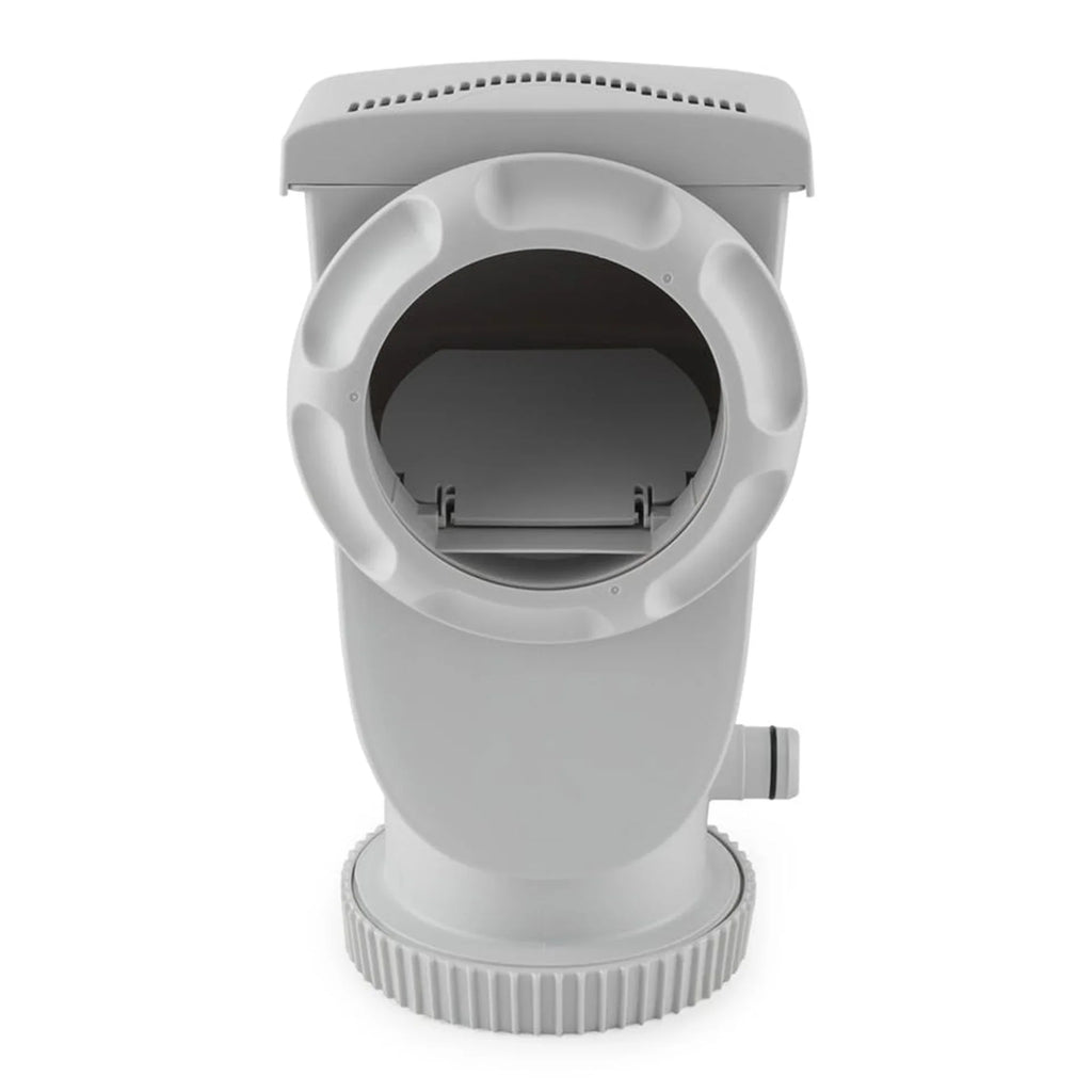for SkimmerPlus 600 Gallons Waves Ground Pump Pools Summer Filter System Above