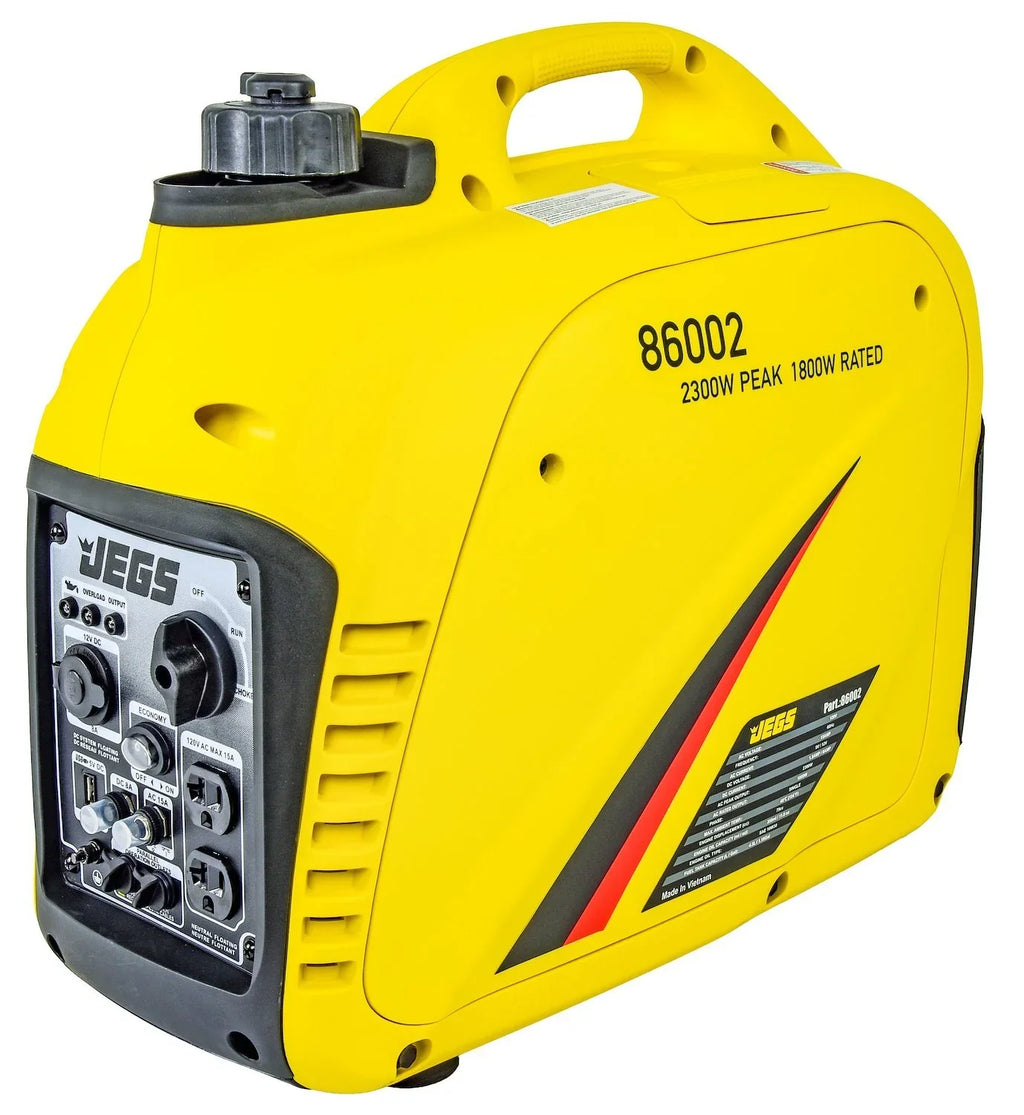 Running 800 86002 Peak JEGS SUPER 2 Inverter Watts Premium 1 Generator Watts 300