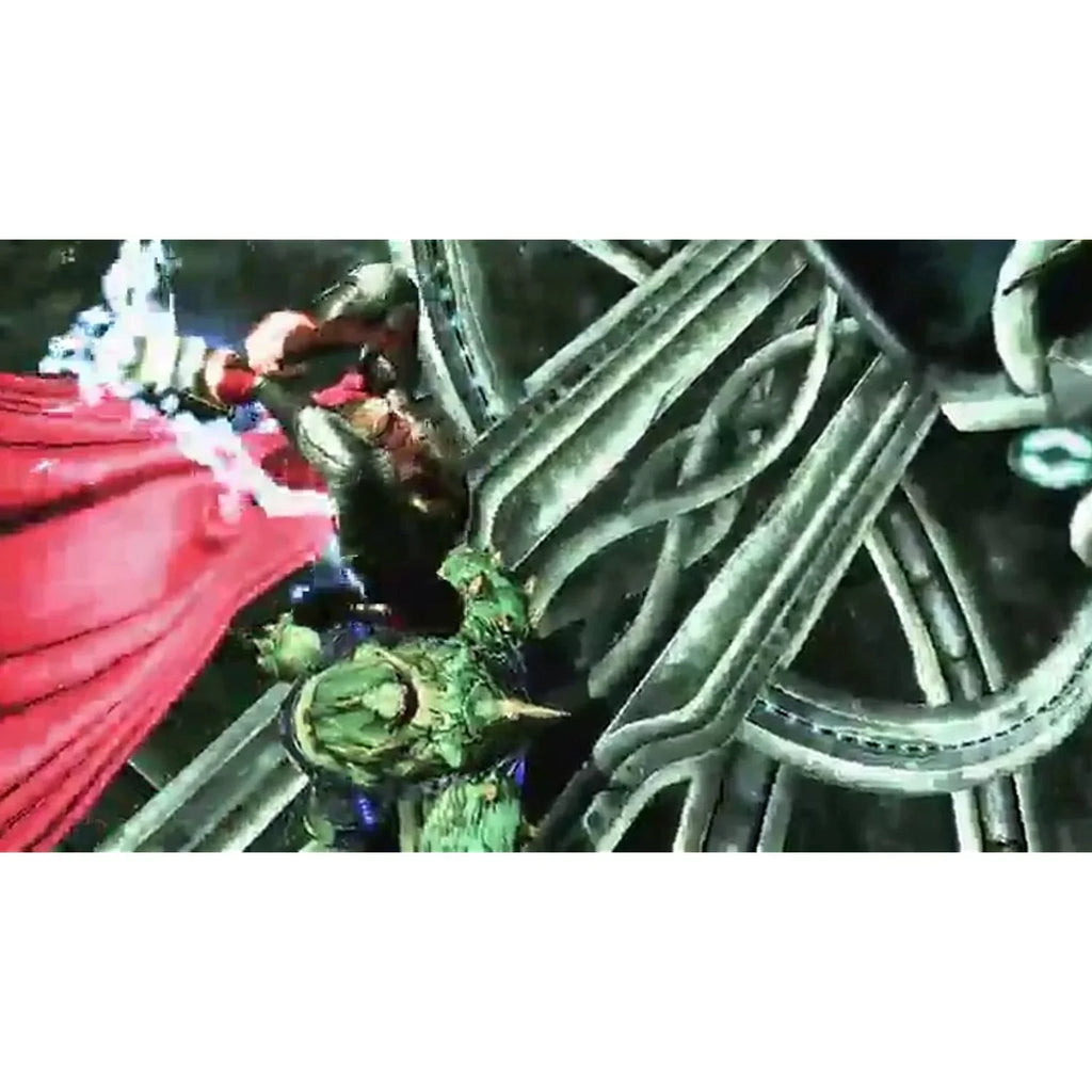 Thor: Thunder 3 - Playstation Of God
