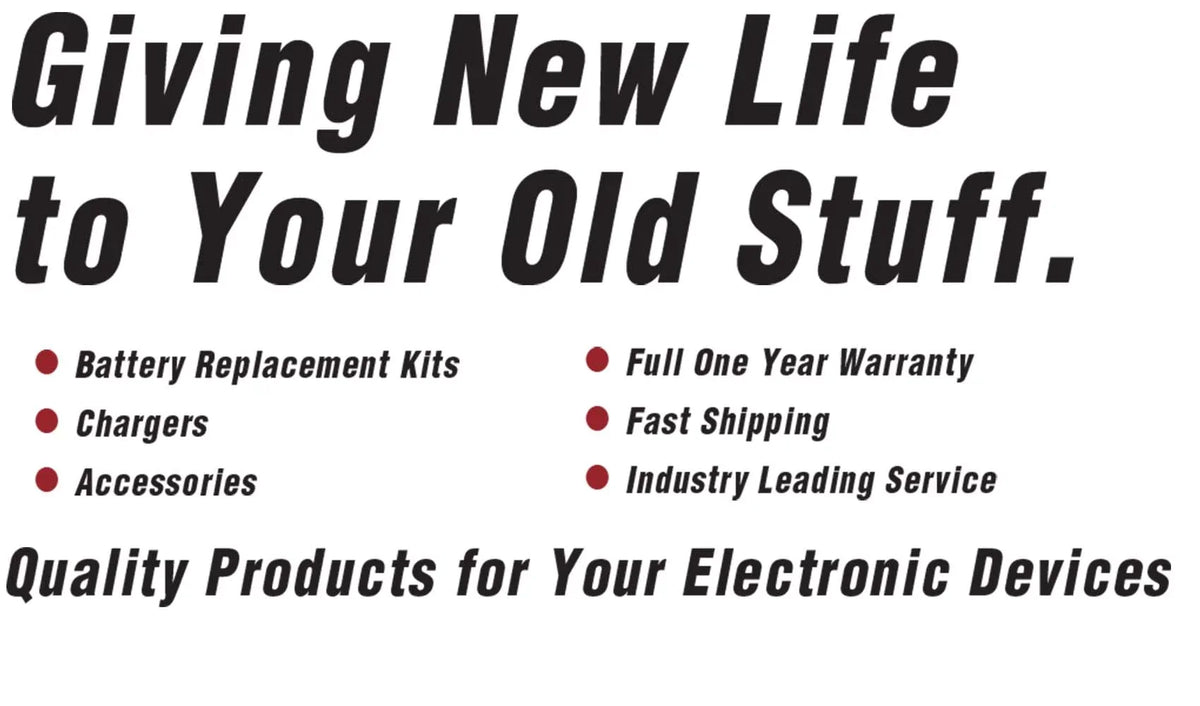 Kit Replacement 0093 Battery Battery Generation Extended Year HD Full Amazon and Warranty Life with Tools, Instructions, 4th Fire One Video 7"
