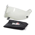 Medium Visor Blue Shield, ST5 Helmet Iridium