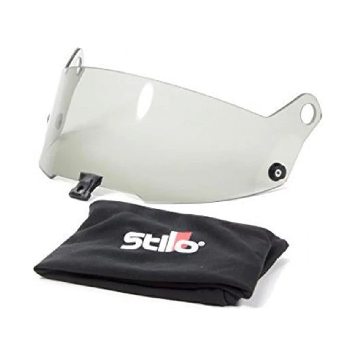 Medium Visor Blue Shield, ST5 Helmet Iridium