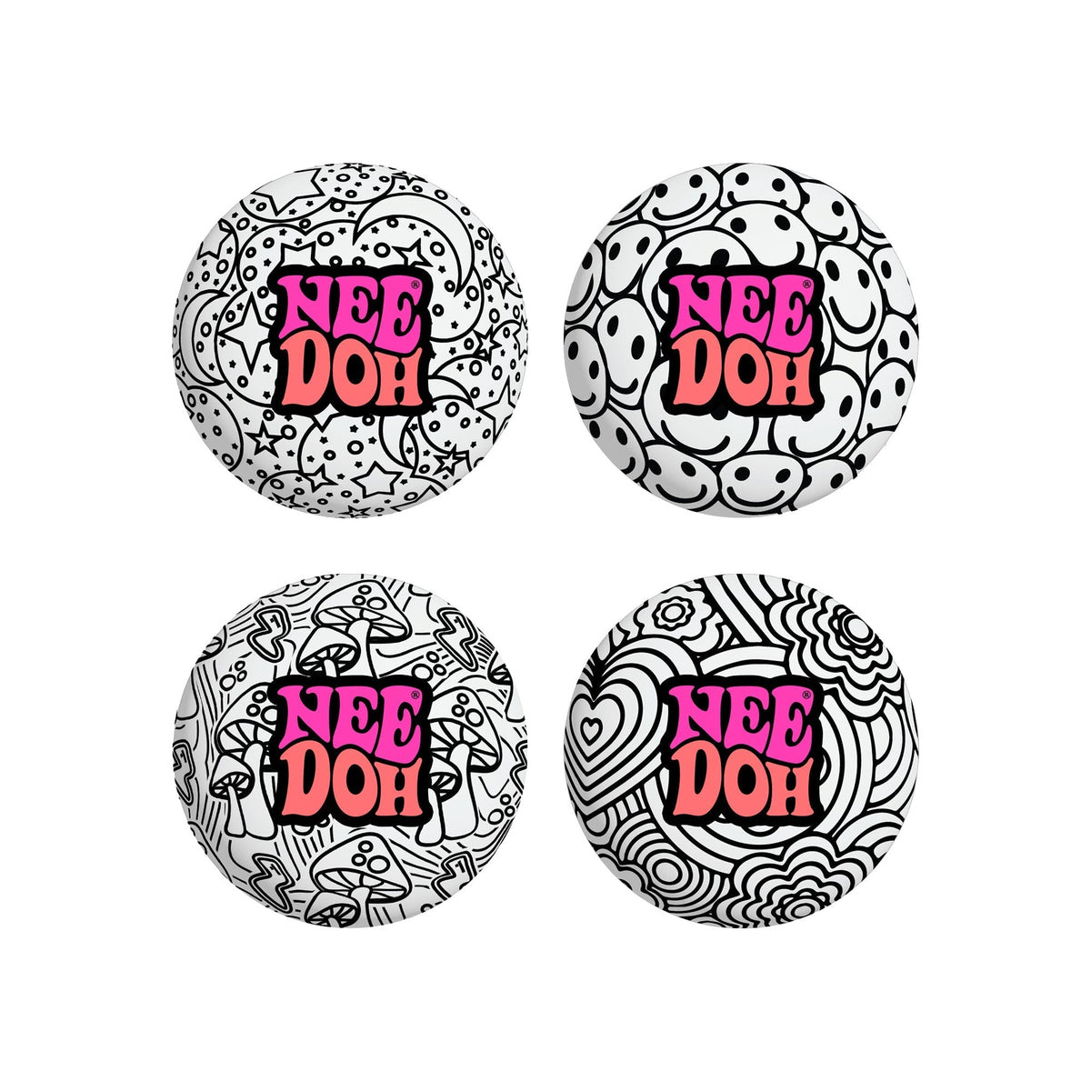 NeeDoh Press-Doh | Select Oak Terrace